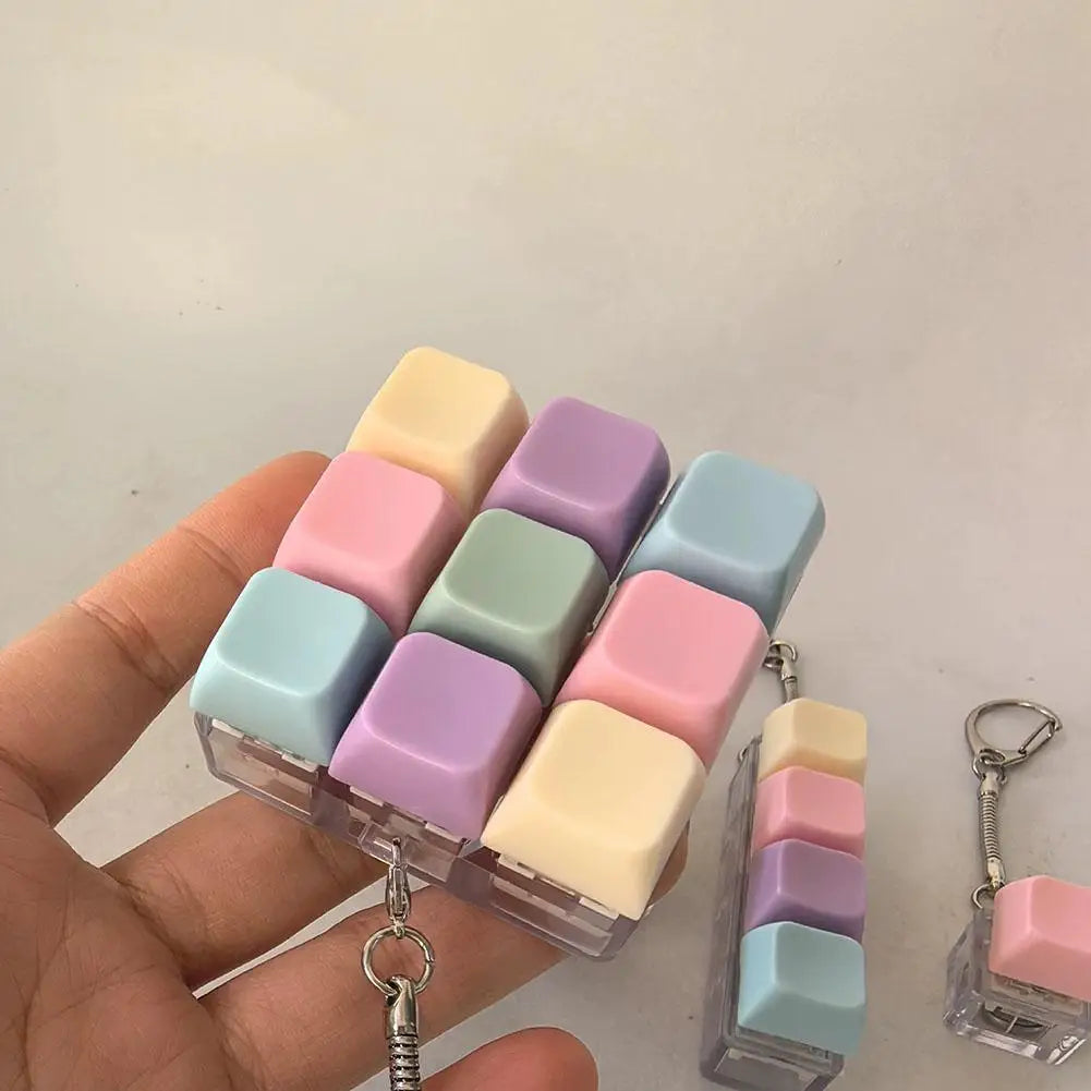 ASMR Clicking Keyboard (Without LEDS)